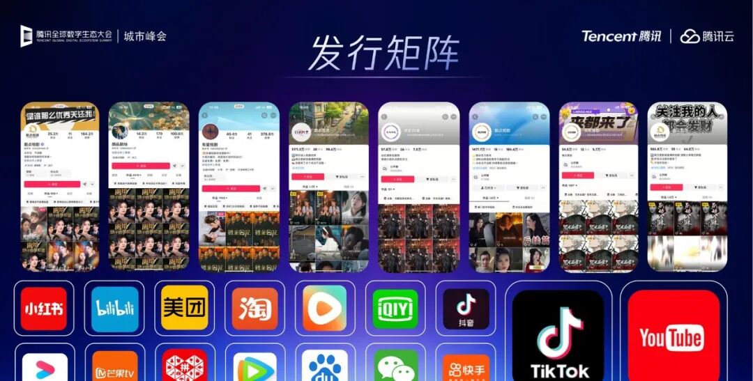 四大平台漫剧政策对比